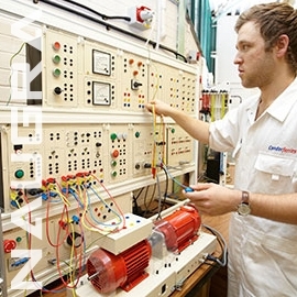 Electric Motors Lab Manufacturers India